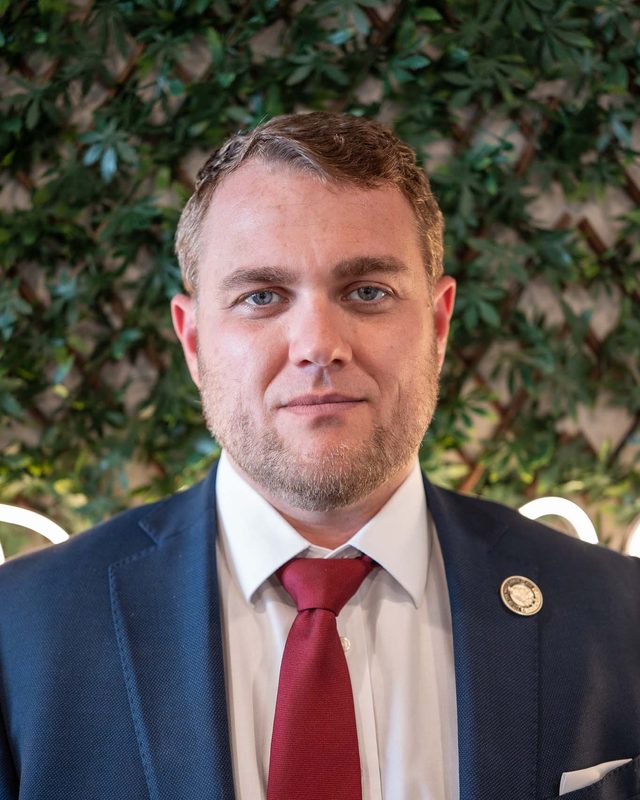 Derrick Harris, Partner